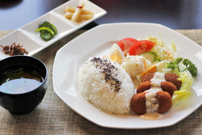 カニクリームコロッケ