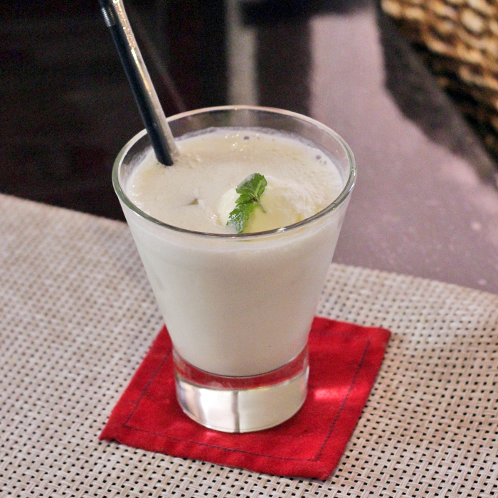 バナナスムージー