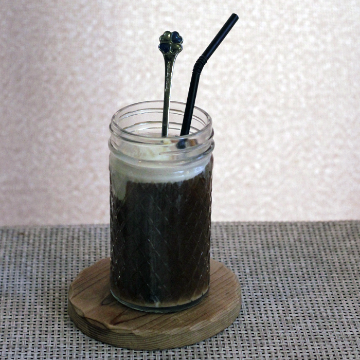 コーヒーフロート