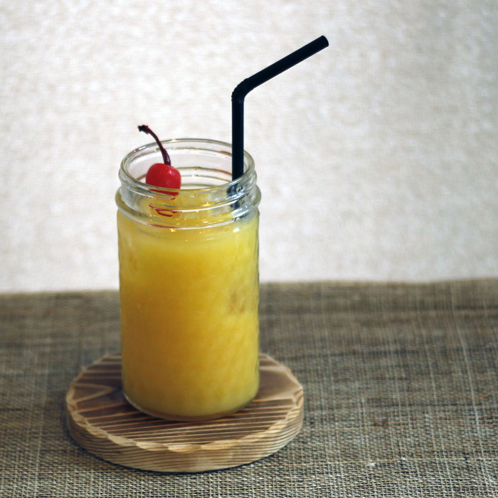 オレンジジュース